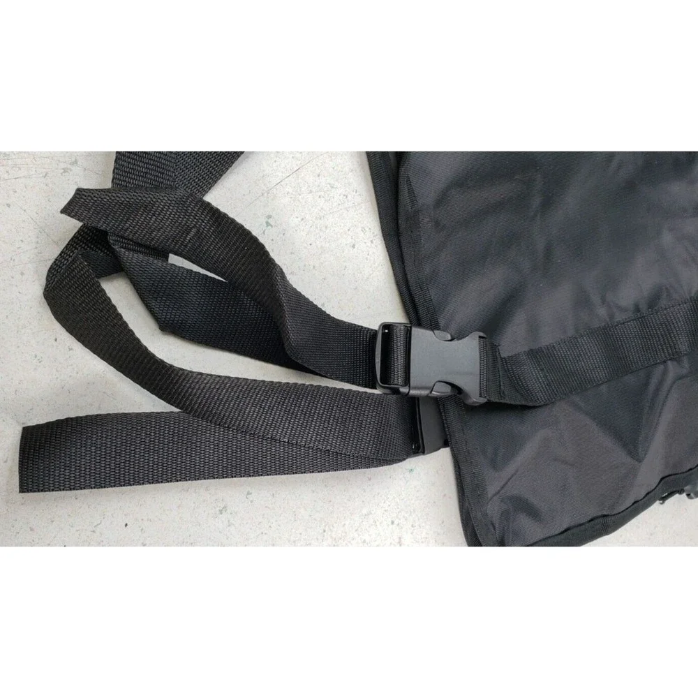 MJLOCKST Car Backseat Organizer Bag 24